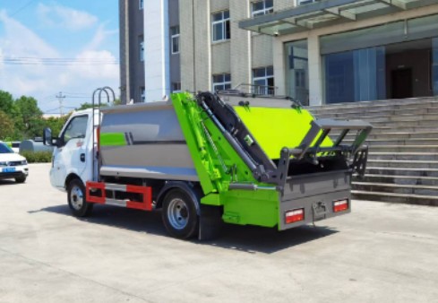 王力壓縮垃圾車廠家_東風途逸藍牌壓縮垃圾車價格 王力壓縮垃圾車廠家_東風途逸藍牌壓縮垃圾車價格