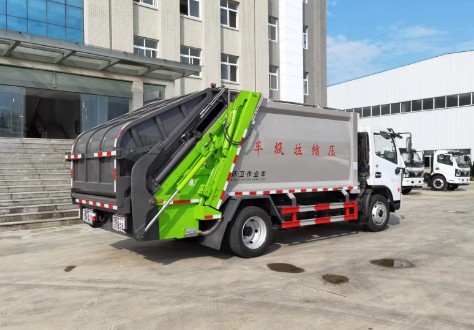 王力壓縮垃圾車廠家_東風(fēng)多利卡11方壓縮垃圾車價(jià)格 王力壓縮垃圾車廠家_東風(fēng)多利卡11方壓縮垃圾車價(jià)格